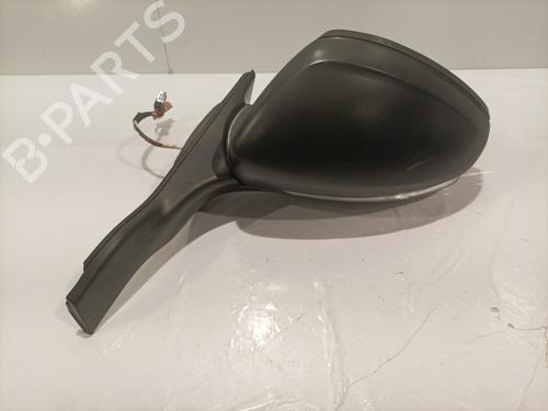 Left mirror PEUGEOT 208 I (CA_, CC_) 1.4 HDi | BP23844572C26