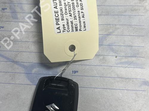Left front window switch SUZUKI SWIFT III (MZ, EZ) 1.3 DDiS (RS413D) | BP22576291I27 - Image 6