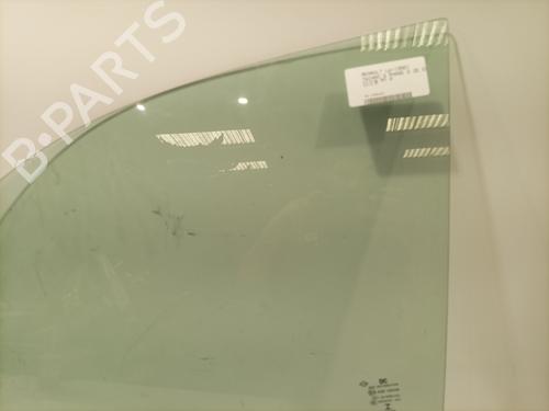 Front left door window RENAULT TWINGO III (BCM_, BCA_) Z.E: (BCA1) | BP27607569C18 