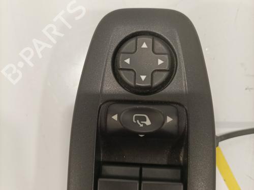 Left front window switch PEUGEOT 208 I (CA_, CC_) 1.5 BlueHDI 100 | BP24521749I27 - Image 2