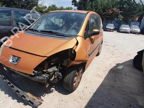 Right mirror PEUGEOT 1007 (KM_) 1.4 HDi | BP22571467C27 