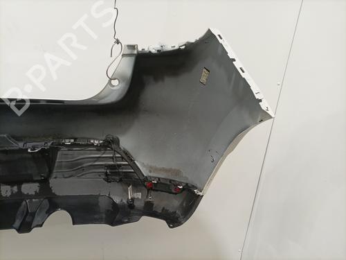 Used Rear bumper Rear bumper RENAULT CLIO IV (BH_) 1.5 dCi 90 (90 hp) 35924430 35924430