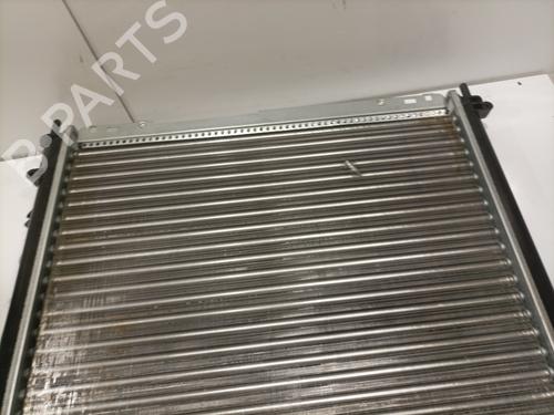 Used Water radiator Water radiator RENAULT KANGOO (KC0/1_) 1.9 dTi (KC0U) (80 hp) 26027648 26027648