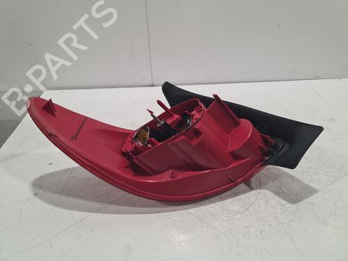 Right taillight PEUGEOT 206 Hatchback (2A/C) 1.4 i | BP32347539C35 