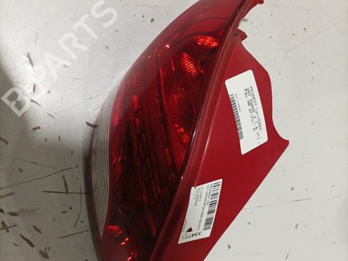 Left taillight PEUGEOT 207 (WA_, WC_) 1.4 16V | BP29191494C34 
