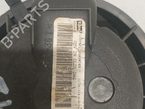 Heater blower motor PEUGEOT 406 (8B) 2.0 HDI 110 | BP22572376M62 