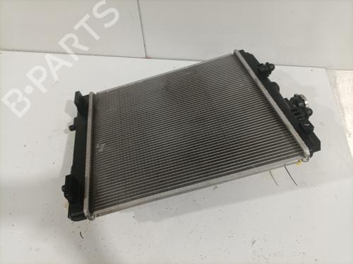 Used Water radiator Water radiator CITROËN C1 II (PA_, PS_) 1.0 VTi 72 (72 hp) 25653207 25653207