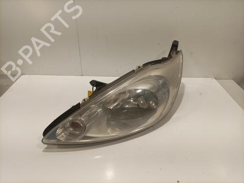 Used Left headlight FORD KA (RU8) 1.2 (69 hp) 29537362