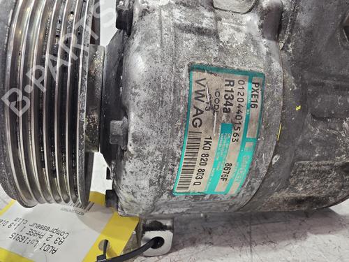 Used AC compressor AC compressor AUDI A3 (8P1) 1.9 TDI (105 hp) 39891846 39891846