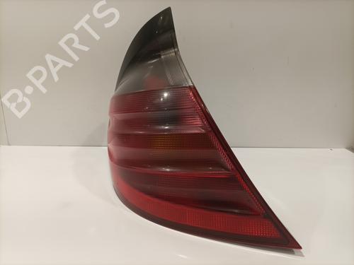 Left taillight MERCEDES-BENZ C-CLASS Coupe (CL203) C 220 CDI (203.708) | BP24822447C34 