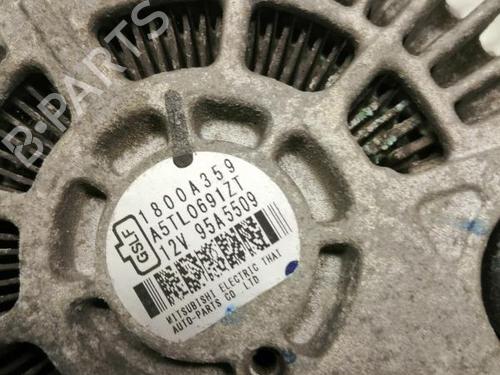 Alternator MITSUBISHI MIRAGE / SPACE STAR VI Hatchback (A0_A) 1.0 (A05A) | BP22578152M7 - Image 4