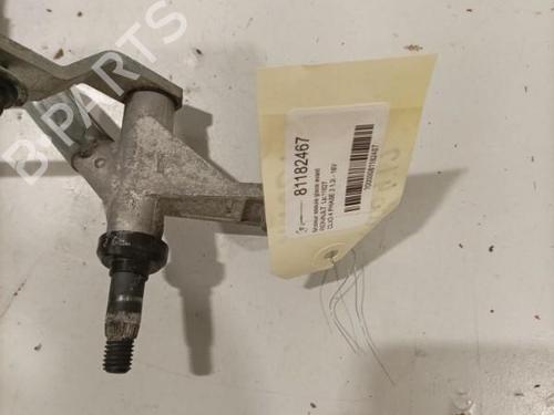 Used Front wiper motor RENAULT CLIO IV (BH_) 1.2 16V (73 hp) 22574505