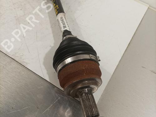 Drivaksel fortil Højre PEUGEOT 208 II (UB_, UP_, UW_, UJ_) 1.2 PureTech 100 | BP29209573M39