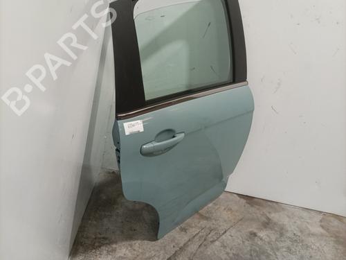 Right rear door CITROËN C3 II (SC_) 1.2 VTi 82 | BP29162210C5 