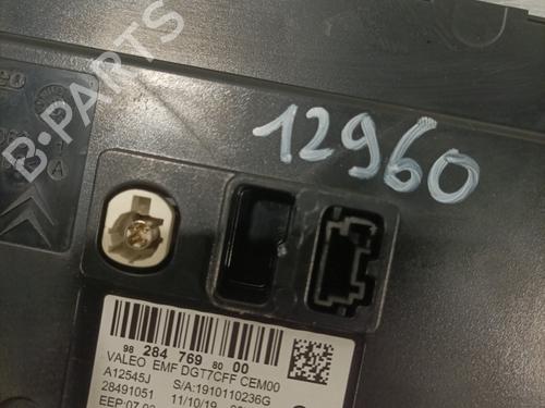 Display monitor OPEL CORSA F (P2JO) 1.2 (68) | BP23781689C48 