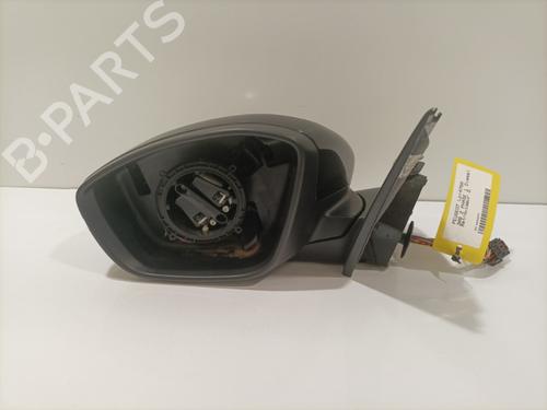 Used Left mirror PEUGEOT 308 II (LB_, LP_, LW_, LH_, L3_) 2.0 BlueHDi 150 (150 hp) 22574127