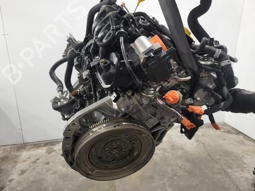 Motor RENAULT CLIO IV (BH_) 1.6 RS (BHJ4, BHJ6, BHMM) | BP30708202M1