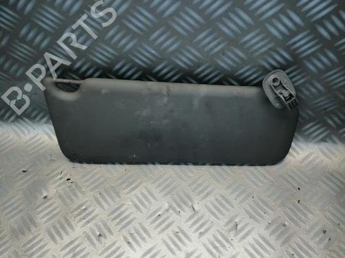 Used Left sun visor Left sun visor RENAULT CLIO II (BB_, CB_) 1.5 dCi (B/CB07) (65 hp) 22584616 22584616