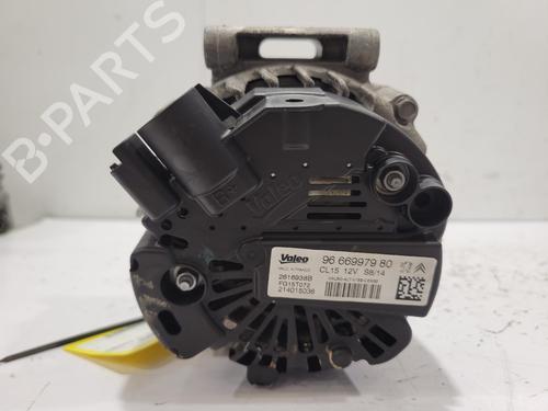 Alternator CITROËN DS4 (NX_) 1.6 VTi 120 | BP39254950M7 - Image 4