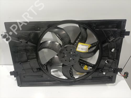Used Radiator fan Radiator fan AUDI A3 Sportback (8VA, 8VF) 2.0 TDI (150 hp) 22642922 22642922