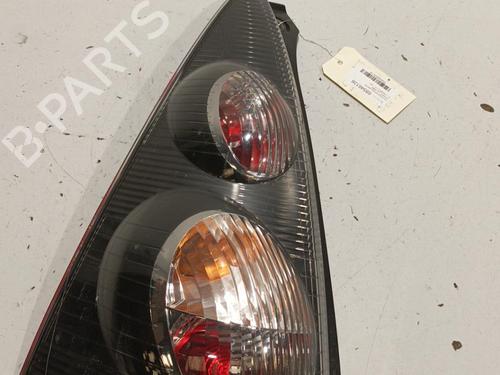 Used Left taillight CITROËN C1 (PM_, PN_) 1.0 (68 hp) 22582431