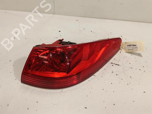 Right taillight PEUGEOT 607 (9D, 9U) 2.7 HDi 24V | BP22576474C35 