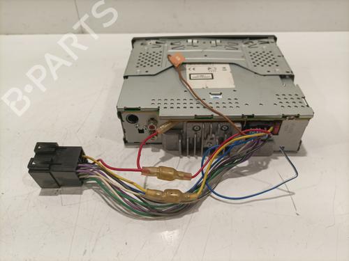 Bilradio RENAULT CLIO II (BB_, CB_) 1.5 dCi (B/CB07) | BP29756736E6 