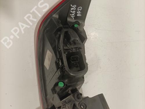 Højre baglygte RENAULT CLIO IV (BH_) 0.9 TCe 90 (BHNF, BHMA, BHMH, BHJK, BHJR) | BP29537343C35