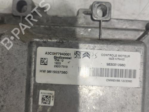 Electronic module CITROËN C3 III (SX) 1.2 PureTech 82 | BP31128935M83