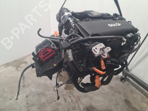 Engine FORD FIESTA VI (CB1, CCN) 1.4 TDCi | BP32421861M1  - Image 11