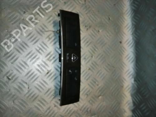 Used Warning switch MERCEDES-BENZ C-CLASS (W203) C 200 CDI (203.007) (122 hp) 22591355