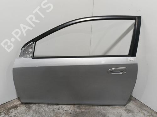 Used Left front door HONDA CIVIC VII Hatchback (EU, EP, EV) 1.6 i (EP2, EU8, EU6) (110 hp) 22580063