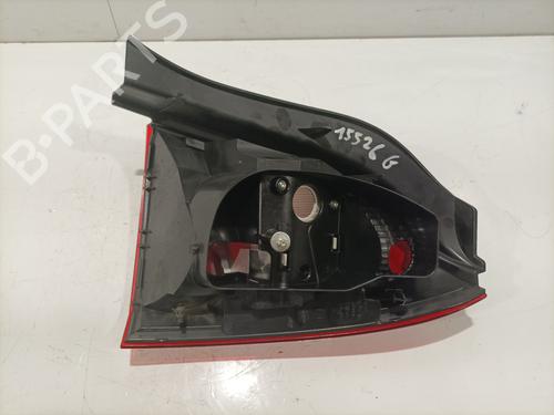 Used Left taillight Left taillight RENAULT TWINGO II (CN0_) 1.5 dCi 75 (75 hp) 29848029 29848029