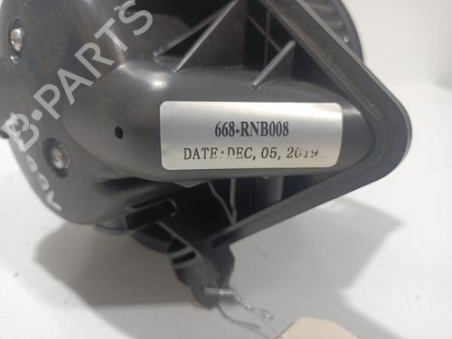 Used Heater blower motor RENAULT SCÉNIC I MPV (JA0/1_, FA0_) 1.6 (JA00, JA16, JA15, JA19, JA1V, JA2B, JA2C, JA0B,... (107 hp) 22580922