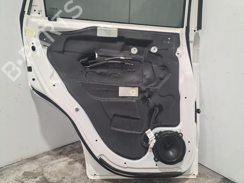 Dør venstre bagtil CHEVROLET CAPTIVA (C100, C140) 2.2 D | BP32191381C4 