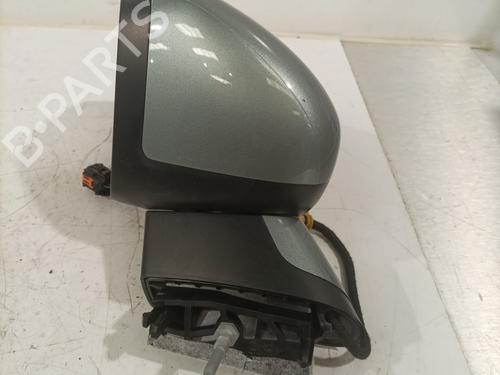 Left mirror CITROËN C4 II (NC_) 1.6 HDi 115 | BP29207986C26 