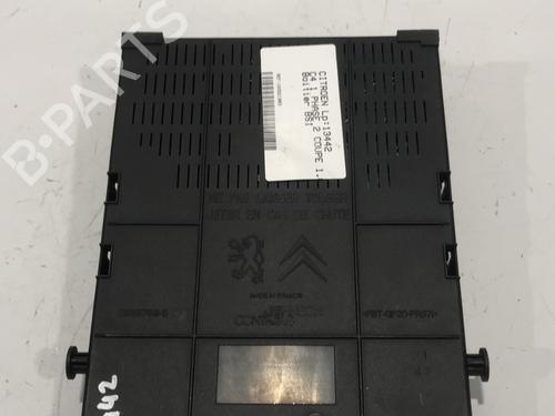 Used Fuse box CITROËN C4 Coupe (LA_) 1.6 VTi 120 (120 hp) 27212489