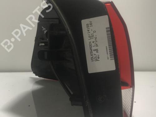 Right taillight VW GOLF VI (5K1) 1.4 TSI | BP25923269C35 - Image 2