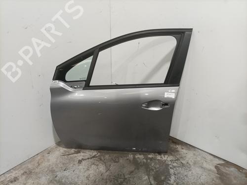 Used Left front door PEUGEOT 208 I (CA_, CC_) 1.2 VTI 82 (82 hp) 28588544