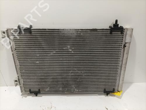 Used AC radiator AC radiator CITROËN DS4 (NX_) 2.0 HDi 165 (163 hp) 22585023 22585023