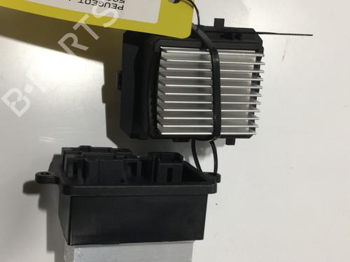 Heater resistor PEUGEOT 5008 II (MC_, MJ_, MR_, M4_) 1.2 Hybrid 136 (MRHPYC) | BP22582824M108 