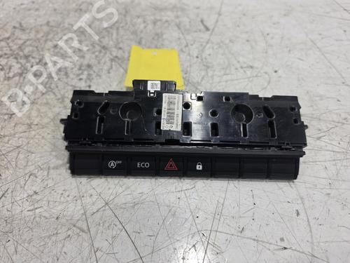 Warning switch RENAULT CLIO V (B7_) 1.5 Blue dCi 85 (B7AG) | BP40251634I22 - Image 3