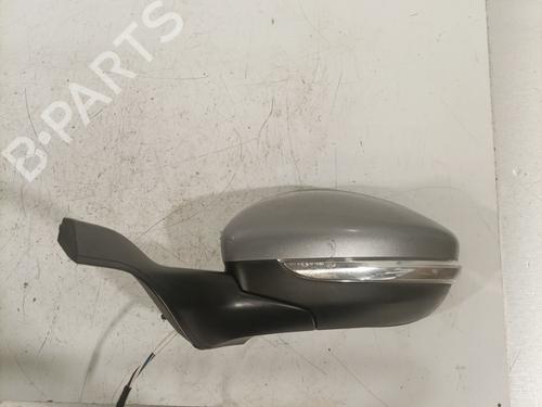 Left mirror PEUGEOT 208 I (CA_, CC_) 1.2 VTI 82 | BP29207976C26 
