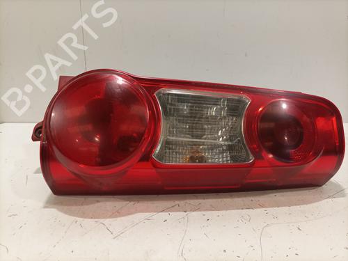 Used Right taillight Right taillight PEUGEOT PARTNER Box Body/MPV [2008-2026] 35924454 35924454