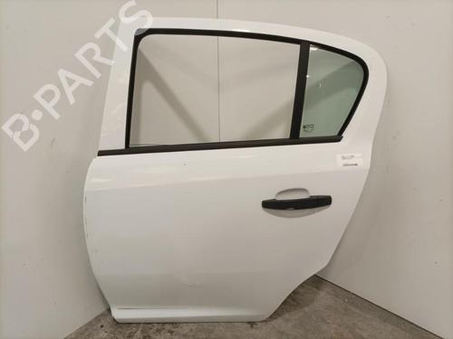 Left rear door OPEL CORSA D (S07) 1.3 CDTI (L08, L68) | BP22585736C4 