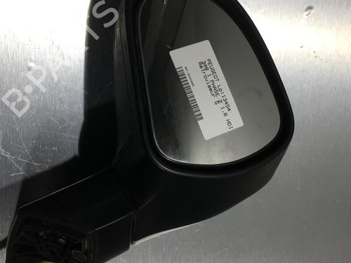 Used Left mirror PEUGEOT 308 I (4A_, 4C_) 1.6 HDi (92 hp) 22583017