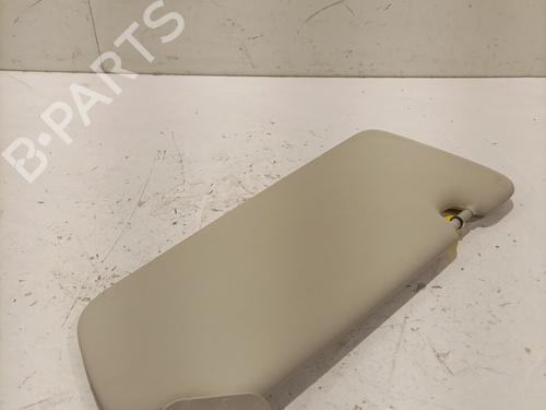 Left sun visor RENAULT MEGANE IV Hatchback (B9A/M/N_) 1.6 TCe 205 (B9MV) | BP37993949I1 - Image 5