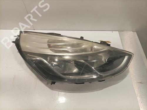 Used Right headlight RENAULT CLIO IV (BH_) 1.5 dCi 75 (75 hp) 30177692