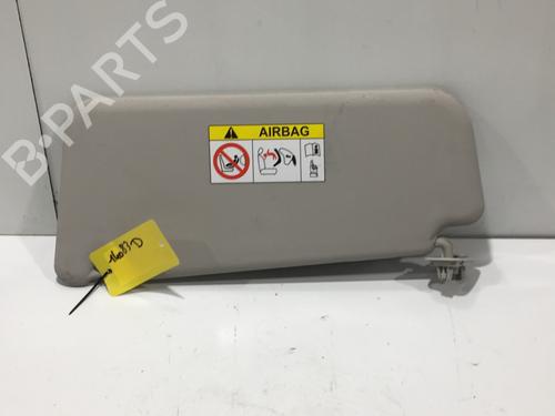 Right sun visor CITROËN JUMPY III Van (V_) 1.5 BlueHDi 120 | BP24986139I2 - Image 2