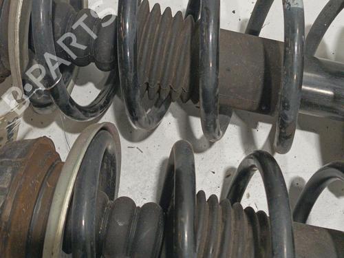 Used Left front shock absorber Left front shock absorber DACIA SANDERO 1.2 16V (75 hp) 22580141 22580141